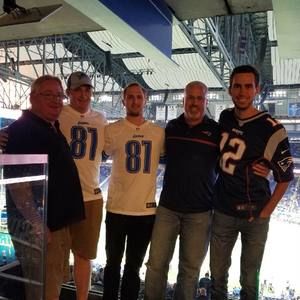 Meet your Posher, Matt